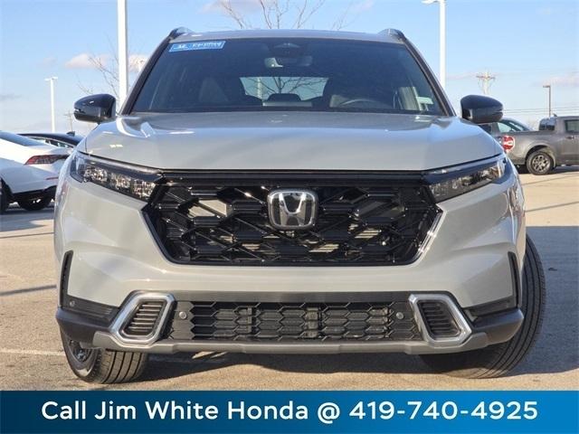 Honda CR-V Hybrid Touring 2026