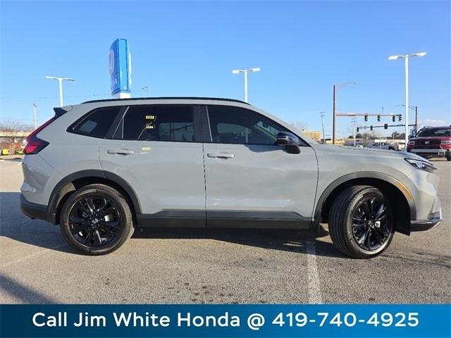 Honda CR-V Hybrid Touring 2026