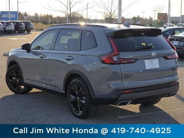 Honda CR-V Hybrid Touring 2026