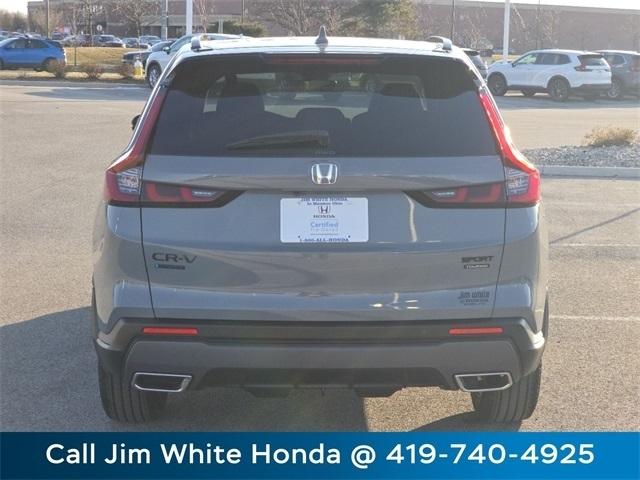 Honda CR-V Hybrid Touring 2026