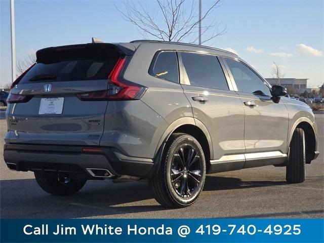 Honda CR-V Hybrid Touring 2026