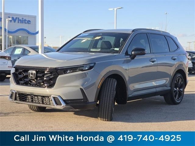 Honda CR-V Hybrid Touring 2026