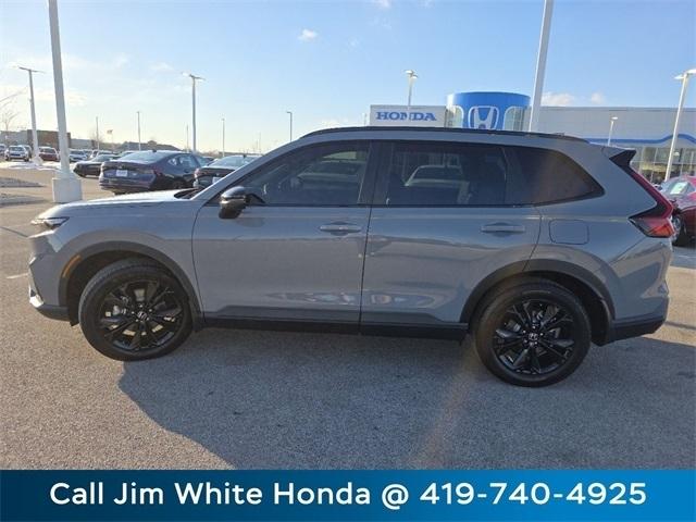 Honda CR-V Hybrid Touring 2026