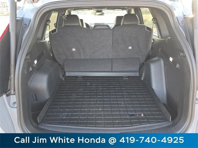 Honda CR-V Hybrid Touring 2026