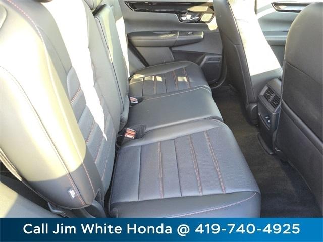 Honda CR-V Hybrid Touring 2026