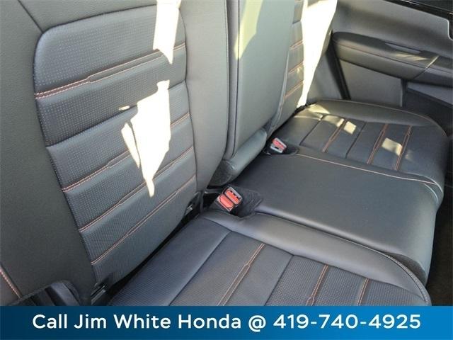 Honda CR-V Hybrid Touring 2026