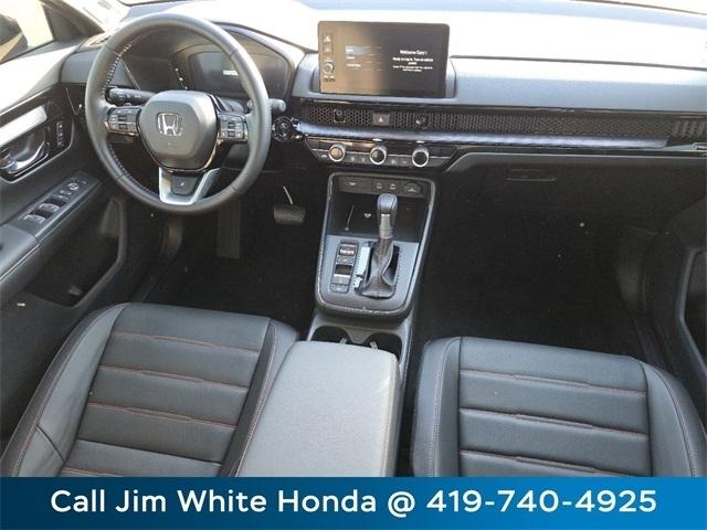 Honda CR-V Hybrid Touring 2026