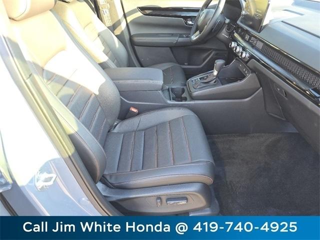 Honda CR-V Hybrid Touring 2026