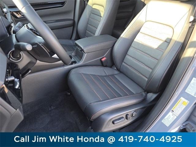 Honda CR-V Hybrid Touring 2026