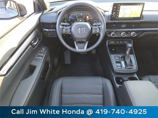 Honda CR-V Hybrid Touring 2026