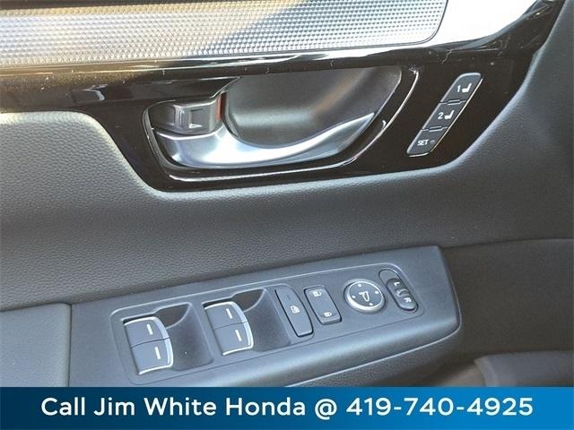 Honda CR-V Hybrid Touring 2026