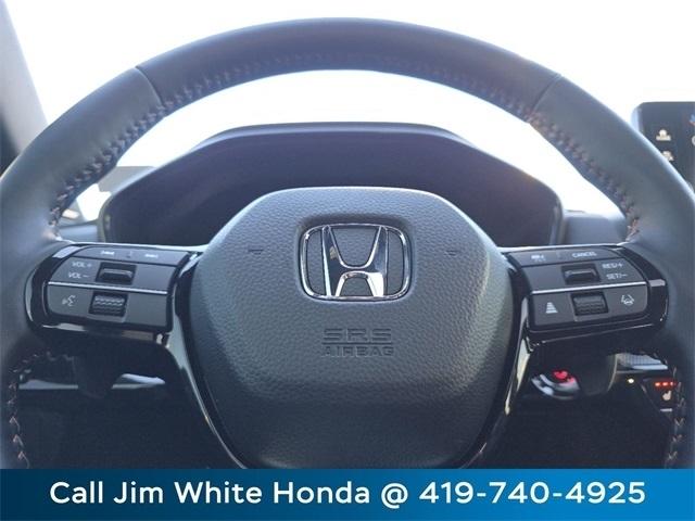 Honda CR-V Hybrid Touring 2026