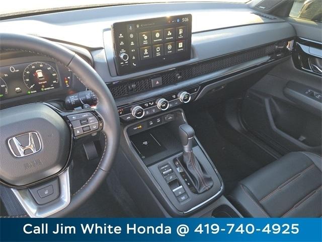 Honda CR-V Hybrid Touring 2026