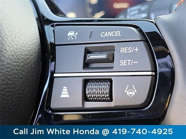 Honda CR-V Hybrid Touring 2026