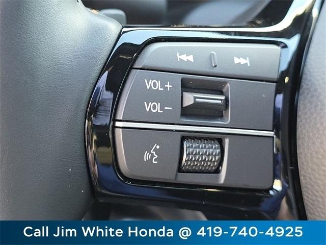 Honda CR-V Hybrid Touring 2026