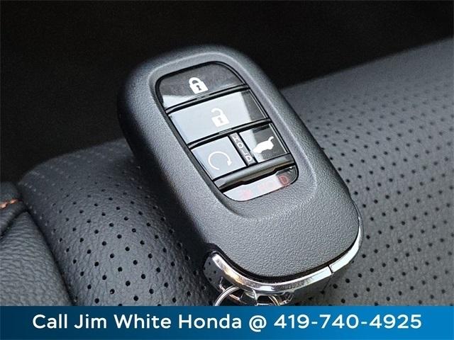 Honda CR-V Hybrid Touring 2026