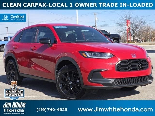 Honda HR-V Sport AWD 2024