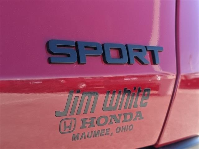 Honda HR-V Sport AWD 2024