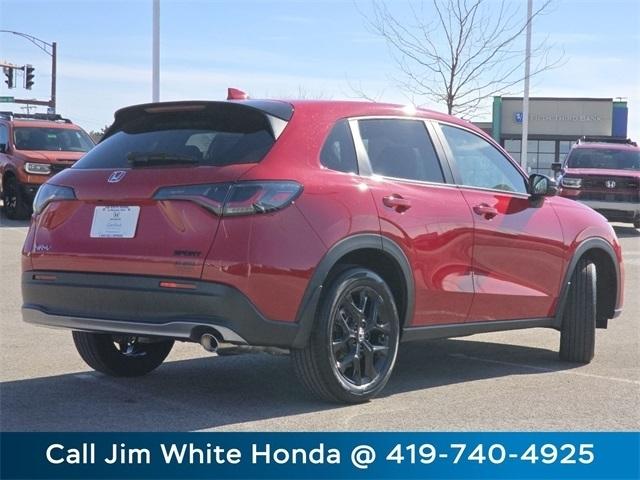 Honda HR-V Sport AWD 2024