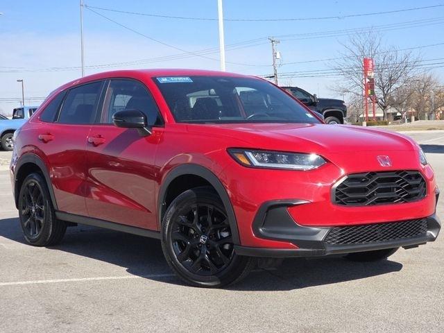 Honda HR-V Sport AWD 2024