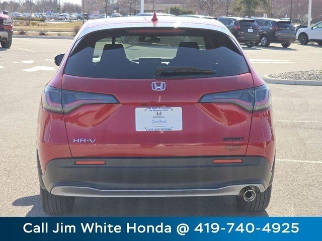 Honda HR-V Sport AWD 2024