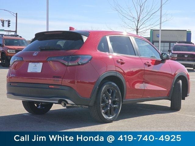 Honda HR-V Sport AWD 2024