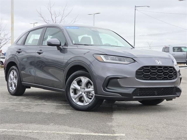 Honda HR-V LX AWD 2023