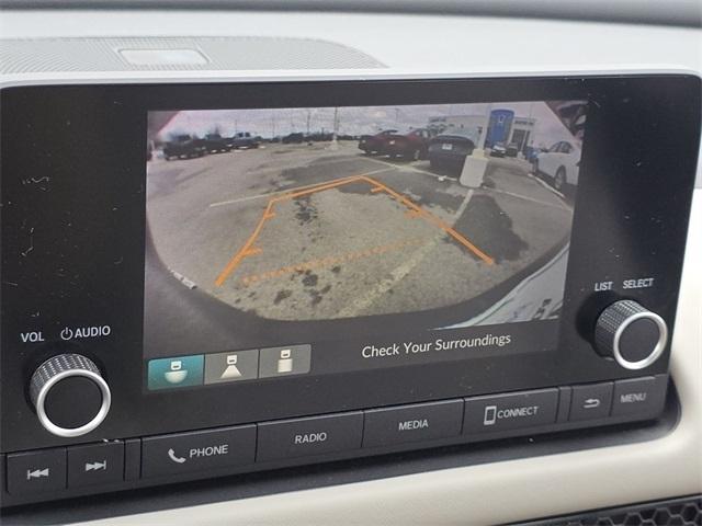 Honda HR-V LX AWD 2023