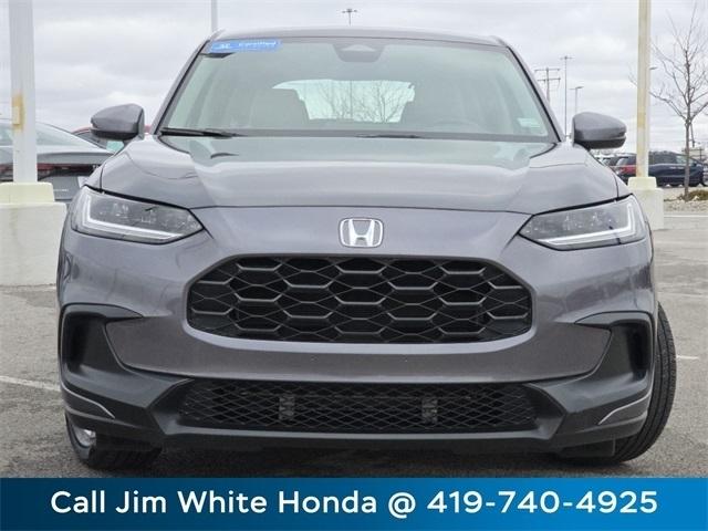 Honda HR-V LX AWD 2023