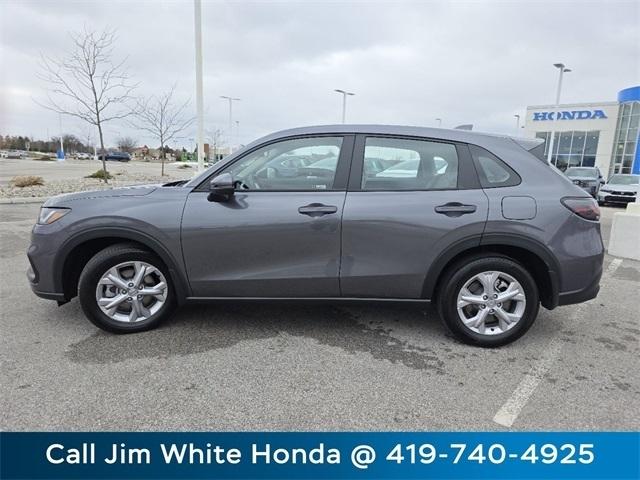 Honda HR-V LX AWD 2023