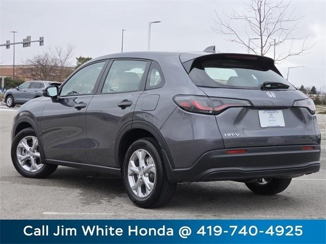 Honda HR-V LX AWD 2023