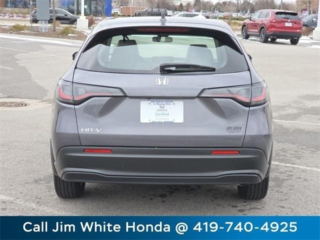 Honda HR-V LX AWD 2023