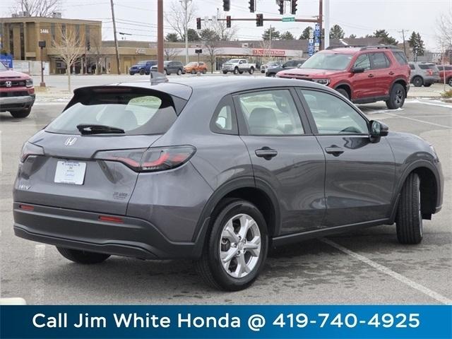 Honda HR-V LX AWD 2023