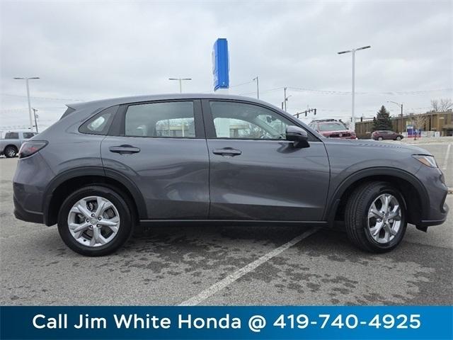 Honda HR-V LX AWD 2023