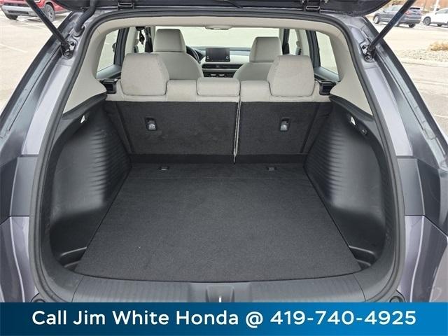 Honda HR-V LX AWD 2023