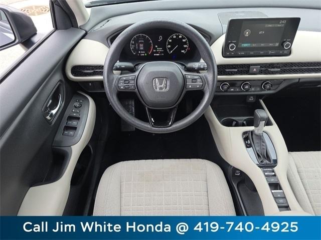 Honda HR-V LX AWD 2023