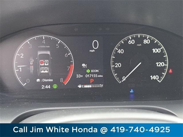 Honda HR-V LX AWD 2023