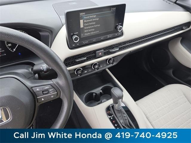 Honda HR-V LX AWD 2023