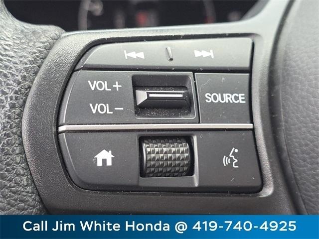 Honda HR-V LX AWD 2023