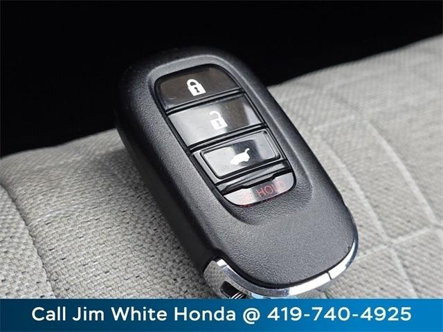 Honda HR-V LX AWD 2023