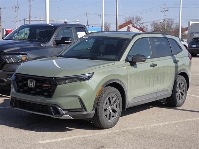 Honda CR-V Hybrid TrailSport 2026