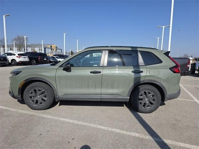 Honda CR-V Hybrid TrailSport 2026