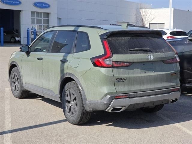 Honda CR-V Hybrid TrailSport 2026