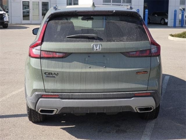 Honda CR-V Hybrid TrailSport 2026
