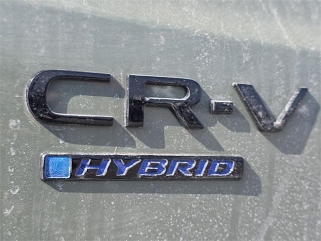 Honda CR-V Hybrid TrailSport 2026
