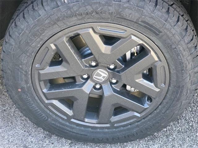 Honda CR-V Hybrid TrailSport 2026