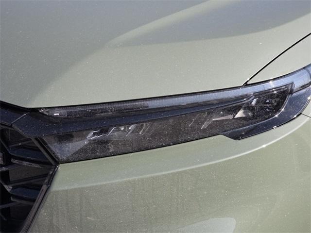 Honda CR-V Hybrid TrailSport 2026