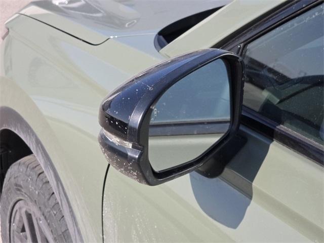 Honda CR-V Hybrid TrailSport 2026