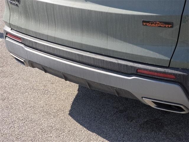 Honda CR-V Hybrid TrailSport 2026