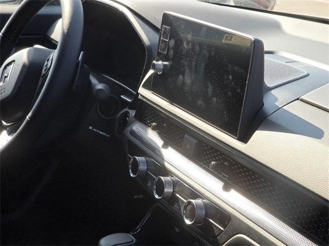 Honda CR-V Hybrid TrailSport 2026